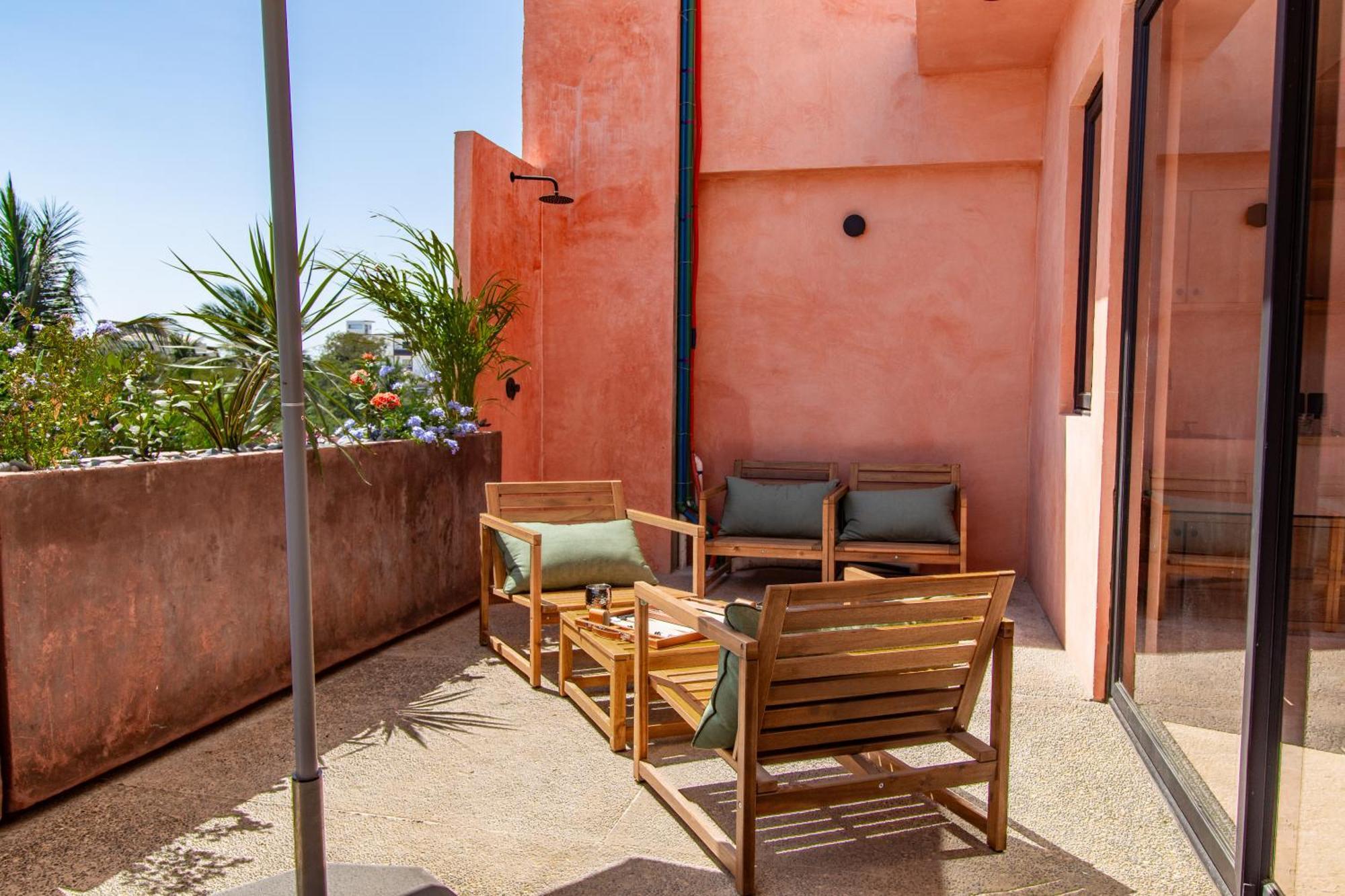 Hotel Casa Toro La Punta Brisas de Zicatela Exteriér fotografie
