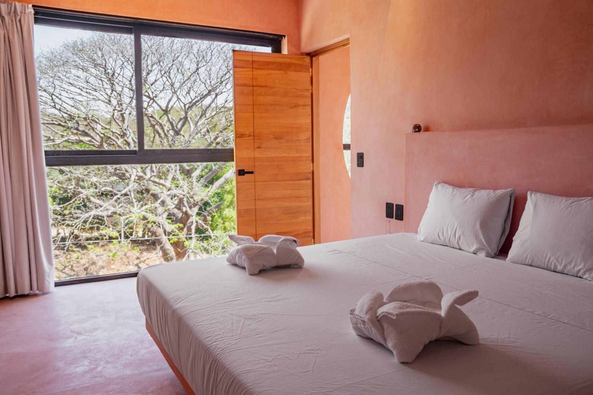 Hotel Casa Toro La Punta Brisas de Zicatela Exteriér fotografie