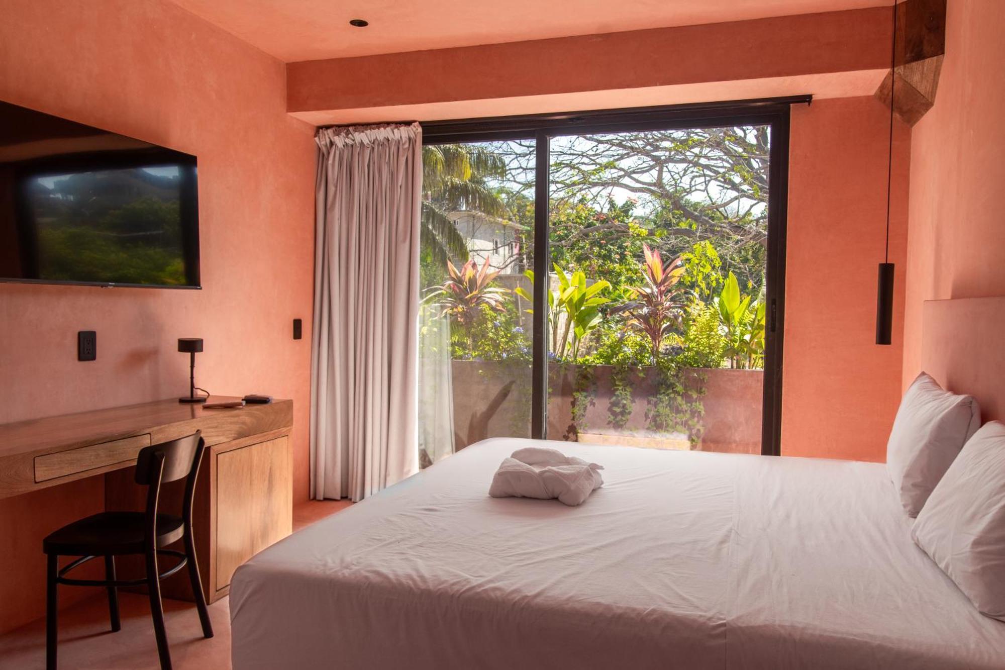 Hotel Casa Toro La Punta Brisas de Zicatela Exteriér fotografie