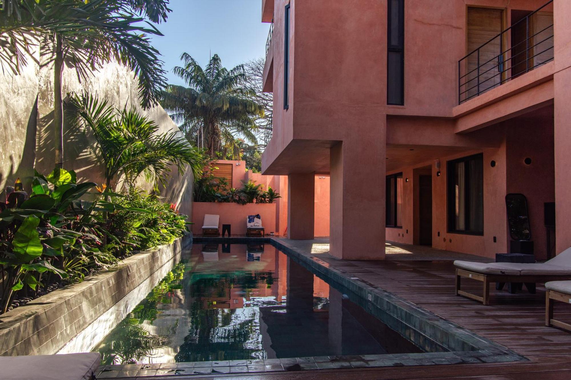 Hotel Casa Toro La Punta Brisas de Zicatela Exteriér fotografie
