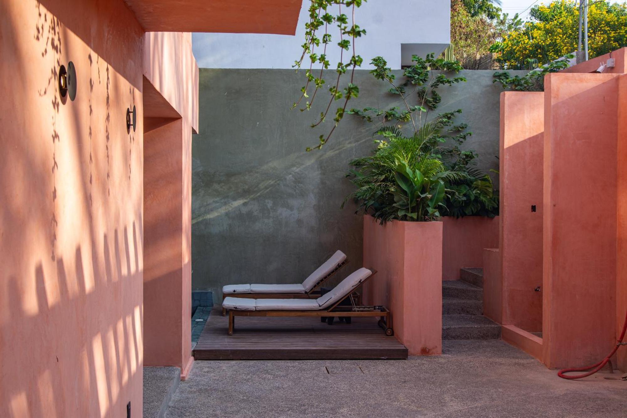 Hotel Casa Toro La Punta Brisas de Zicatela Exteriér fotografie