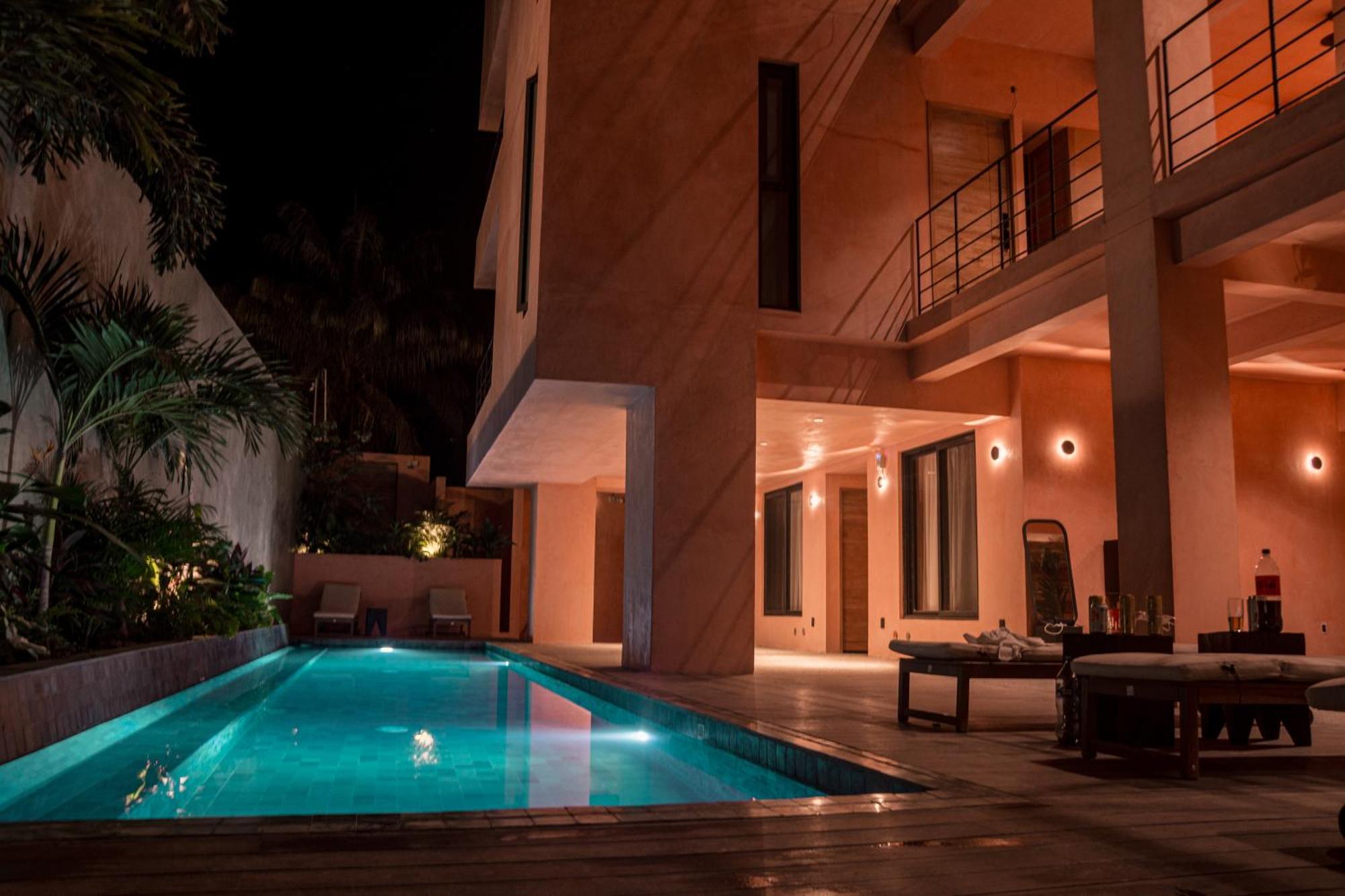 Hotel Casa Toro La Punta Brisas de Zicatela Exteriér fotografie
