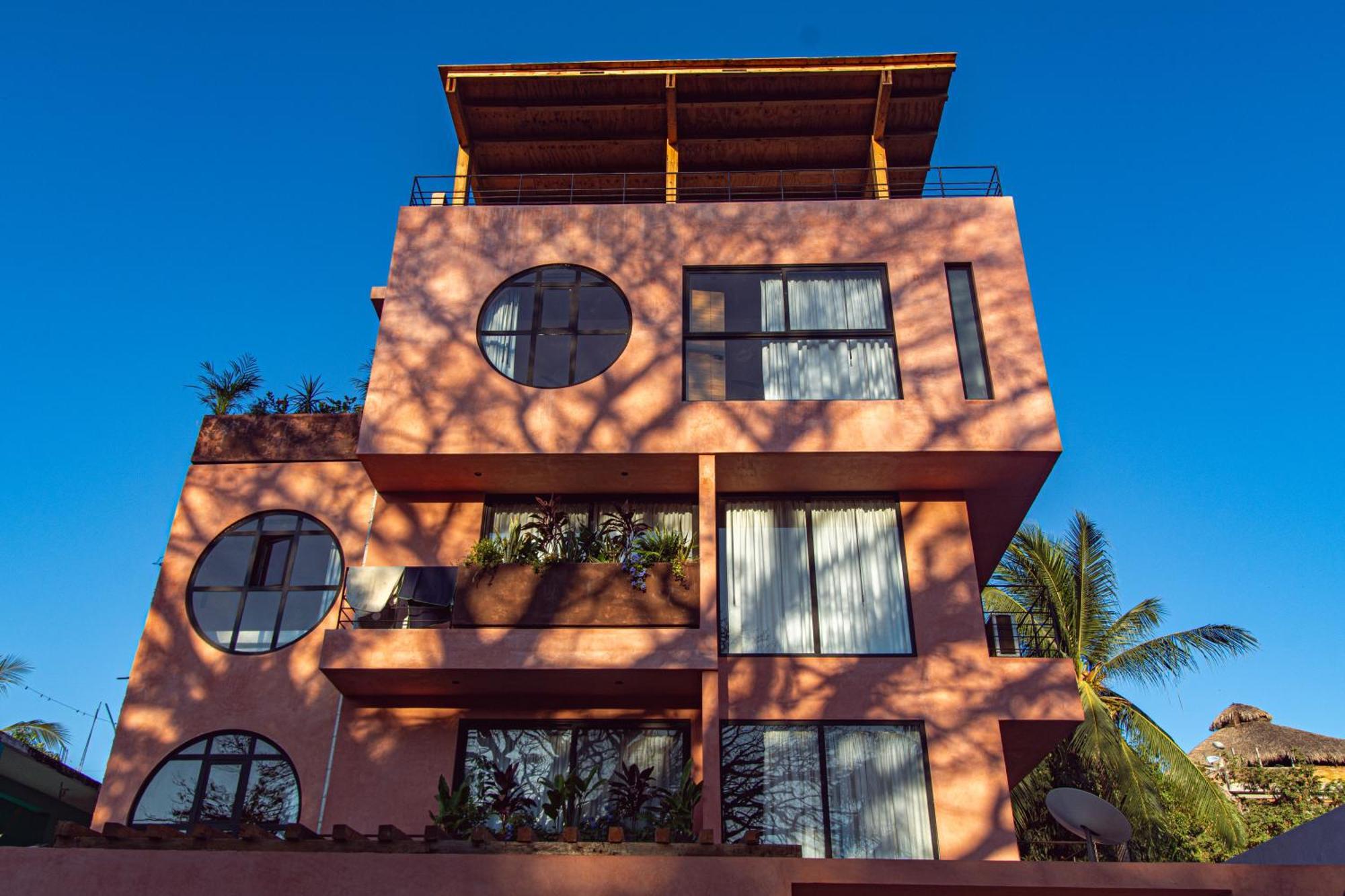 Hotel Casa Toro La Punta Brisas de Zicatela Exteriér fotografie