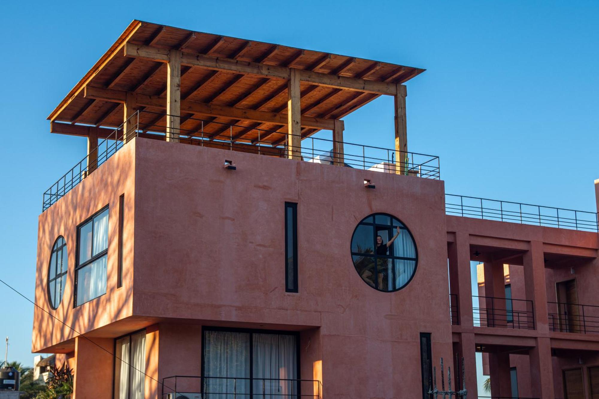 Hotel Casa Toro La Punta Brisas de Zicatela Exteriér fotografie