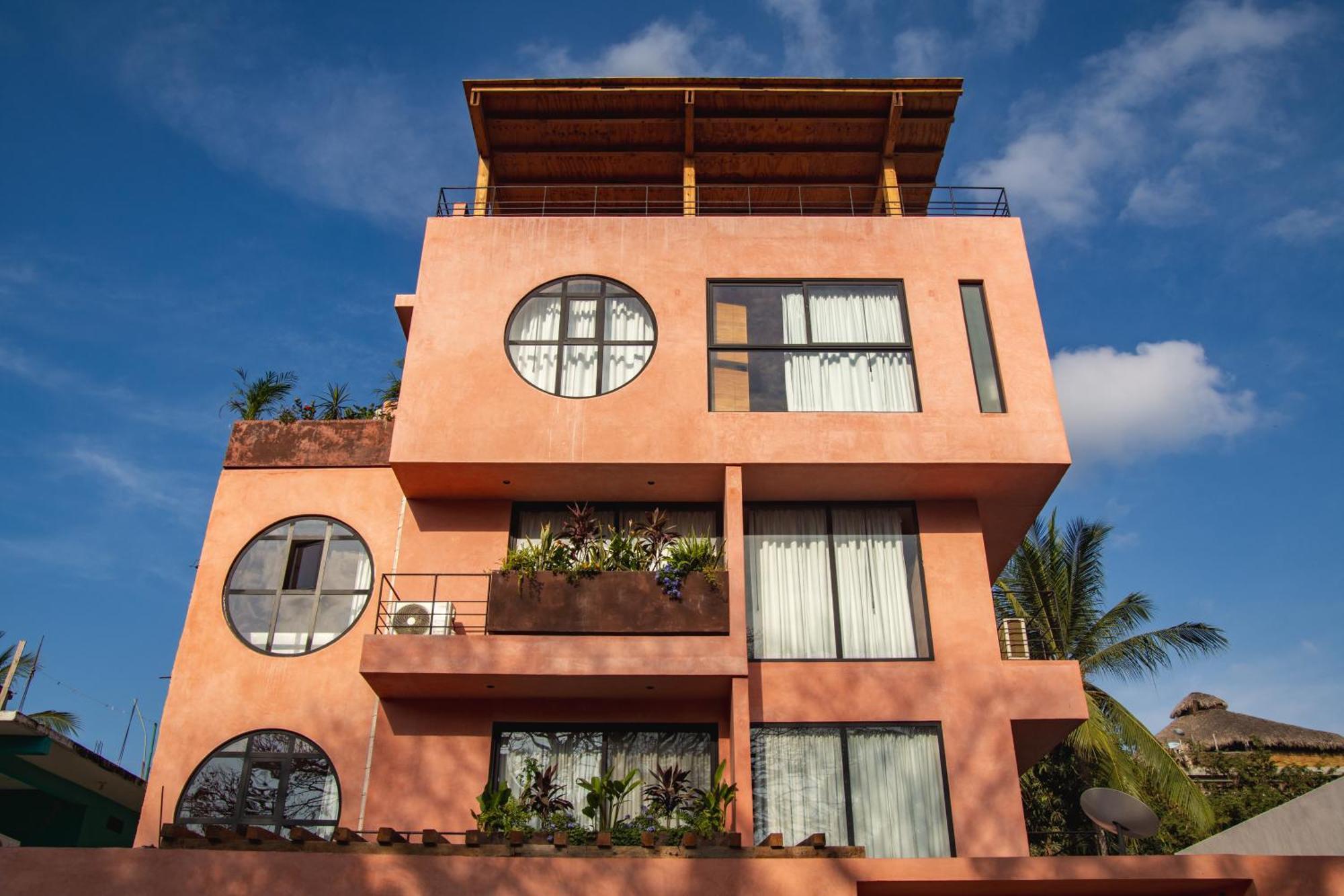 Hotel Casa Toro La Punta Brisas de Zicatela Exteriér fotografie