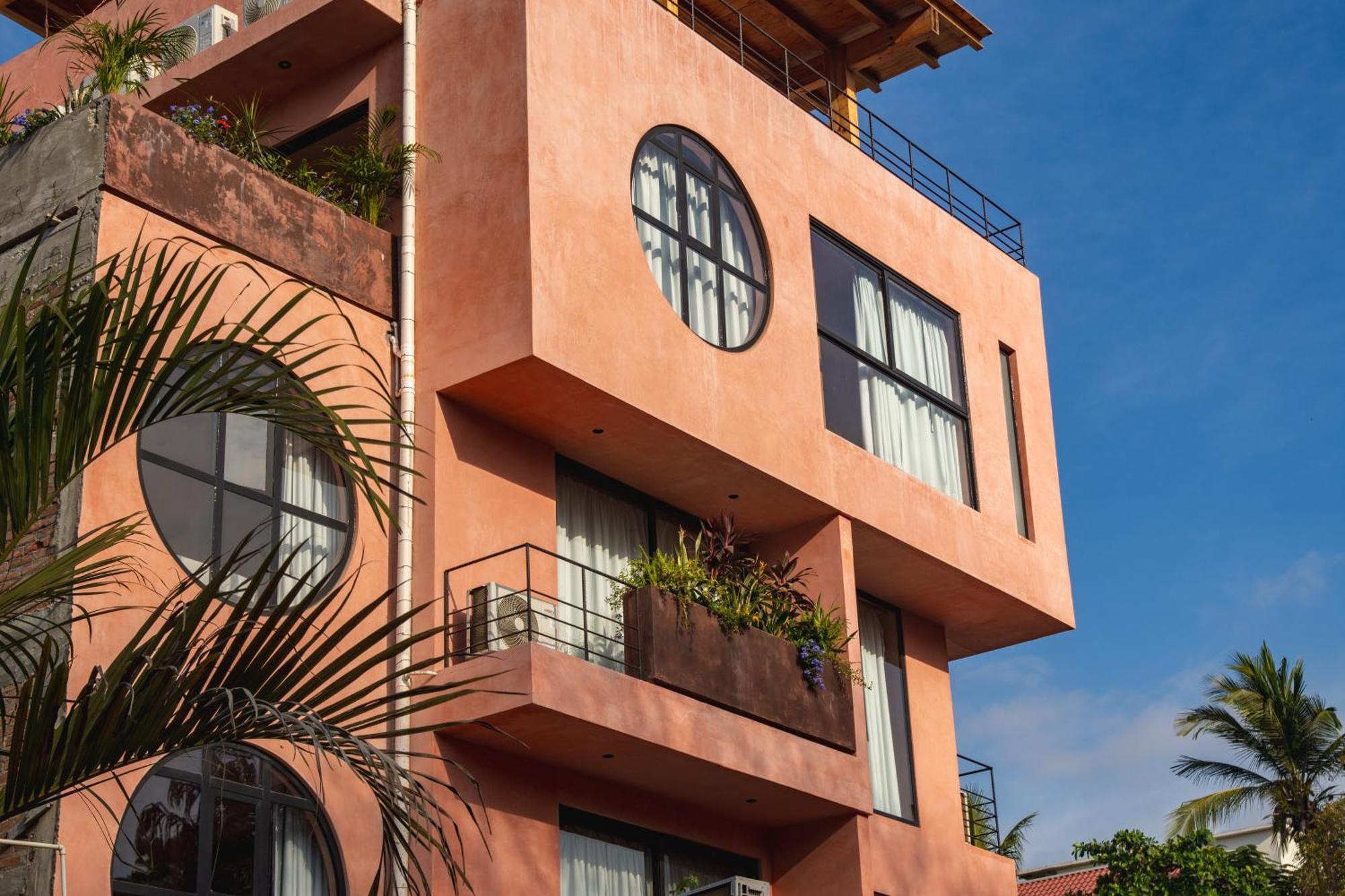 Hotel Casa Toro La Punta Brisas de Zicatela Exteriér fotografie