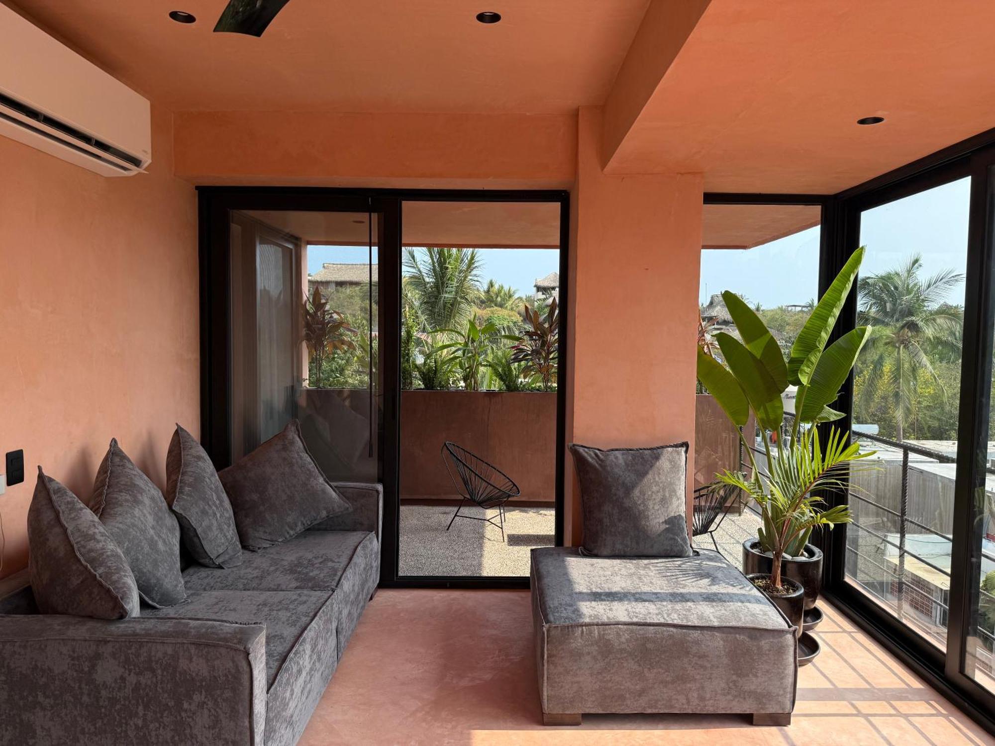 Hotel Casa Toro La Punta Brisas de Zicatela Exteriér fotografie