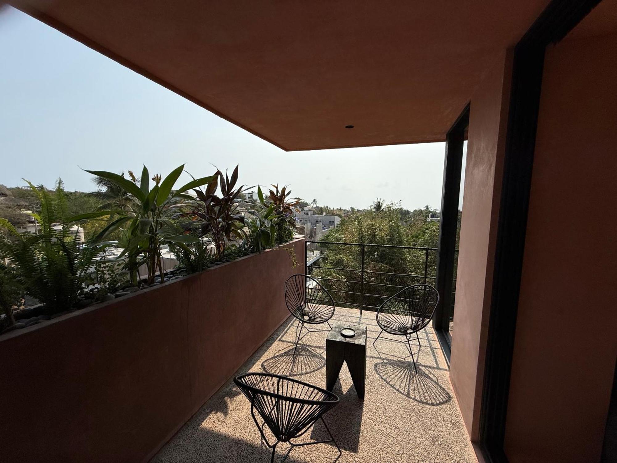 Hotel Casa Toro La Punta Brisas de Zicatela Exteriér fotografie